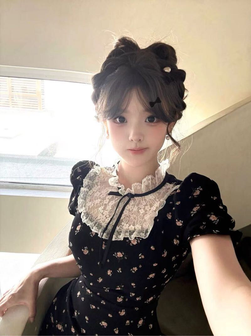 🍓06年 纯情女高 小甜妹  🍓 166cm 42kg 天然🐻c 🍓盈盈一握小细腰 小巧玲珑 清纯可爱 🍓上下粉嫩紧致 💦多多 🍓双商高  乖巧听话 不催不事♡