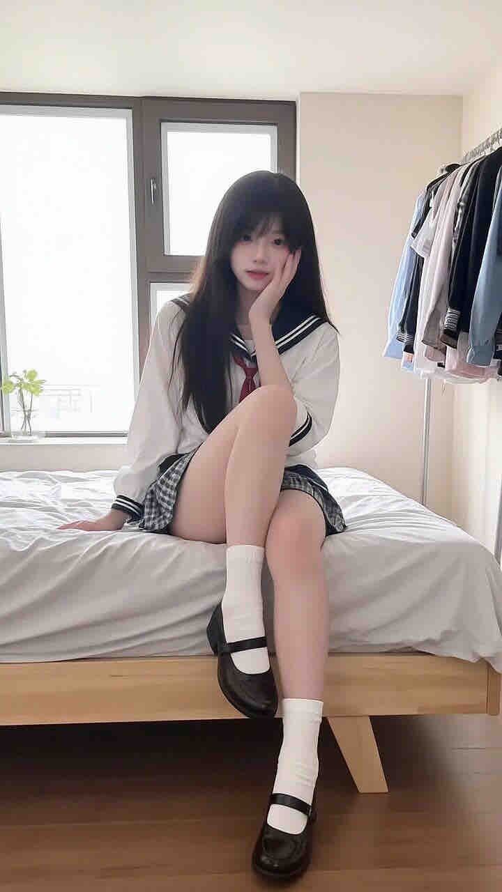 07缘缘：年 165🐻 c 清纯风 可爱型 完美女友feel 皮肤细腻雪白 不催不事 🈚️纹身