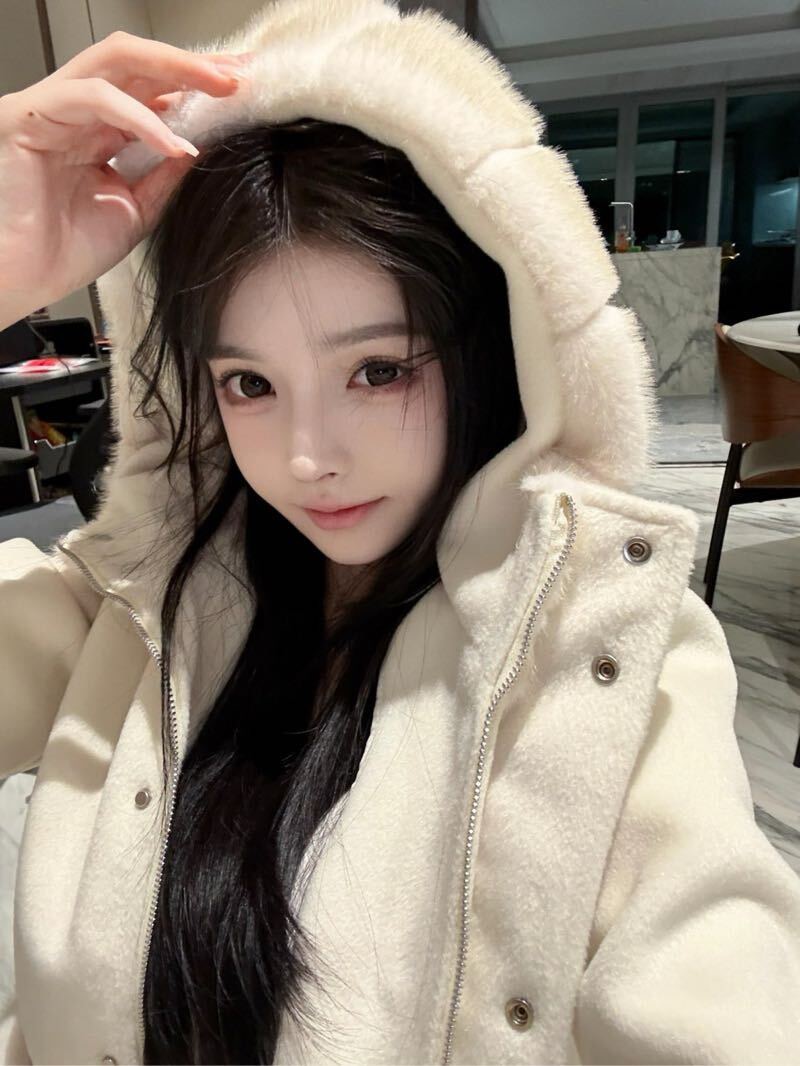 年龄：04年   身高：165cm 胸围:D       体重：82斤   ✨明朗干净    配合度高 