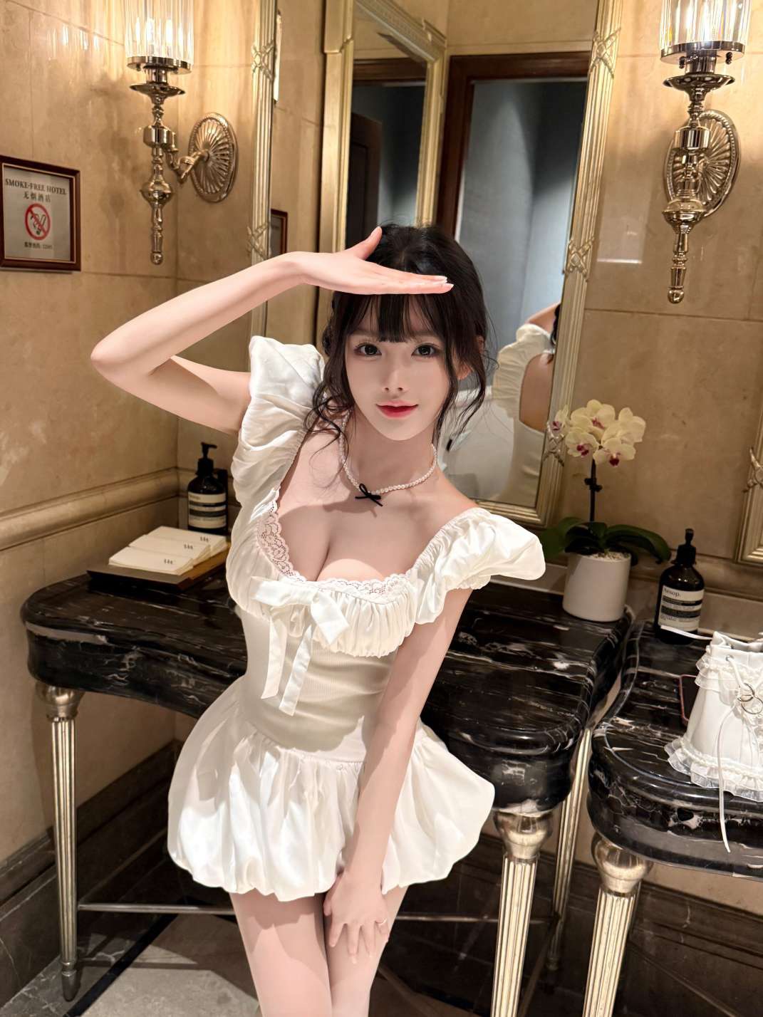 萝莉美院艺术生 𝐇𝐞𝐢𝐠𝐡𝐭身高/165 •weight/83 • 𝐁𝐮𝐬𝐭胸围/D • 𝐀𝐠𝐞年龄/04